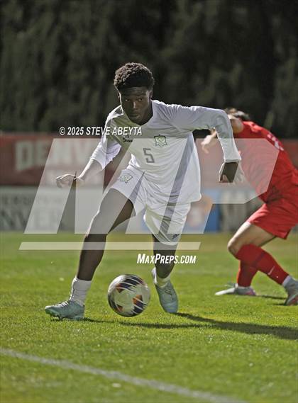 Thumbnail 3 in Regis Jesuit vs. Pine Creek (CHSAA 5A Semifinals) photogallery.