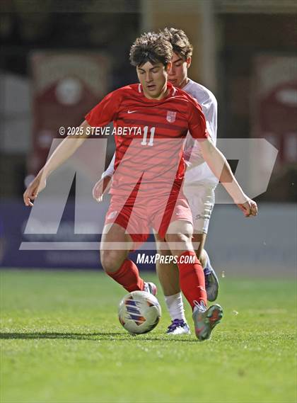 Thumbnail 1 in Regis Jesuit vs. Pine Creek (CHSAA 5A Semifinals) photogallery.