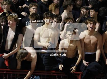 Thumbnail 2 in Regis Jesuit vs. Pine Creek (CHSAA 5A Semifinals) photogallery.