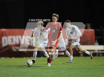 Thumbnail 2 in Regis Jesuit vs. Pine Creek (CHSAA 5A Semifinals) photogallery.