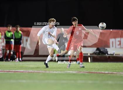 Thumbnail 3 in Regis Jesuit vs. Pine Creek (CHSAA 5A Semifinals) photogallery.