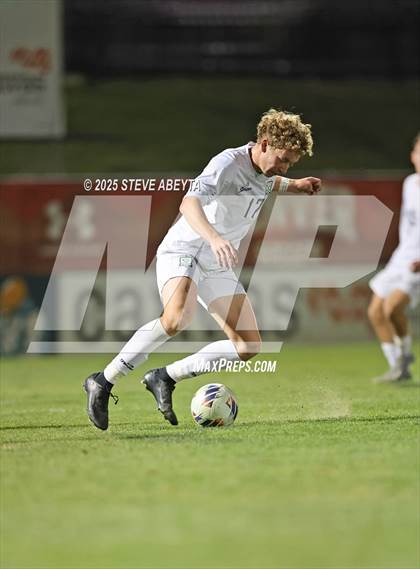 Thumbnail 1 in Regis Jesuit vs. Pine Creek (CHSAA 5A Semifinals) photogallery.
