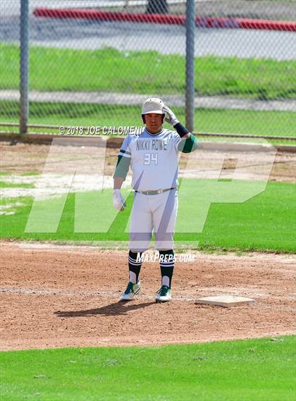 Thumbnail 2 in Lee [Robert E.] vs Rowe [Nikki] (South San Baseball Tournament) photogallery.