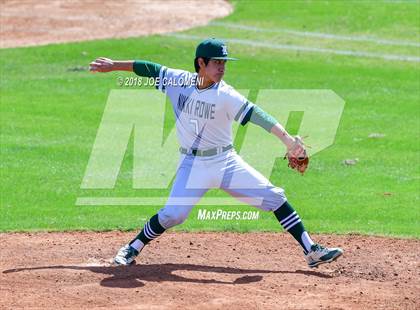 Thumbnail 2 in Lee [Robert E.] vs Rowe [Nikki] (South San Baseball Tournament) photogallery.