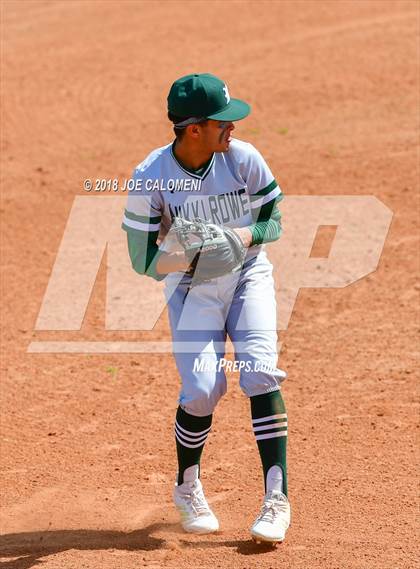 Thumbnail 2 in Lee [Robert E.] vs Rowe [Nikki] (South San Baseball Tournament) photogallery.