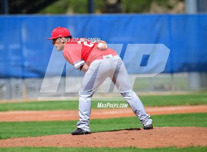 Thumbnail 1 in Lee [Robert E.] vs Rowe [Nikki] (South San Baseball Tournament) photogallery.