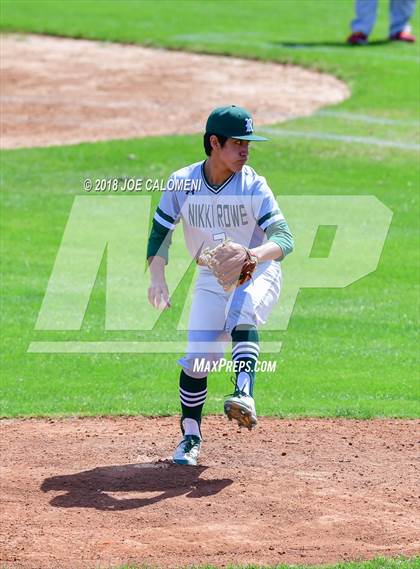 Thumbnail 2 in Lee [Robert E.] vs Rowe [Nikki] (South San Baseball Tournament) photogallery.
