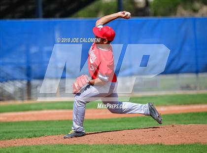 Thumbnail 2 in Lee [Robert E.] vs Rowe [Nikki] (South San Baseball Tournament) photogallery.