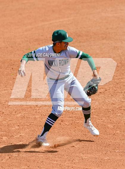 Thumbnail 1 in Lee [Robert E.] vs Rowe [Nikki] (South San Baseball Tournament) photogallery.