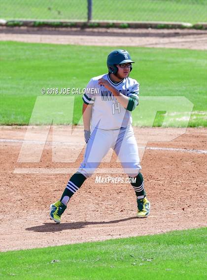 Thumbnail 2 in Lee [Robert E.] vs Rowe [Nikki] (South San Baseball Tournament) photogallery.
