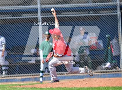Thumbnail 1 in Lee [Robert E.] vs Rowe [Nikki] (South San Baseball Tournament) photogallery.