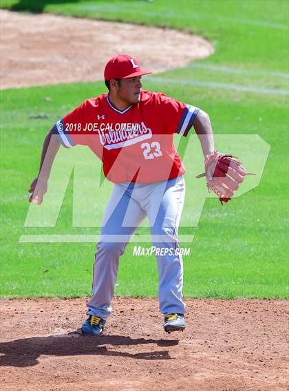 Thumbnail 3 in Lee [Robert E.] vs Rowe [Nikki] (South San Baseball Tournament) photogallery.
