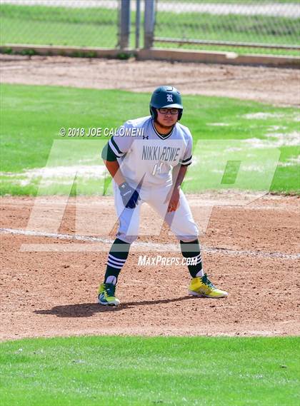 Thumbnail 3 in Lee [Robert E.] vs Rowe [Nikki] (South San Baseball Tournament) photogallery.