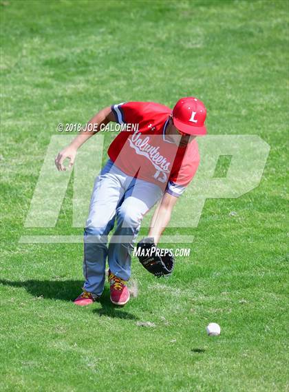 Thumbnail 2 in Lee [Robert E.] vs Rowe [Nikki] (South San Baseball Tournament) photogallery.