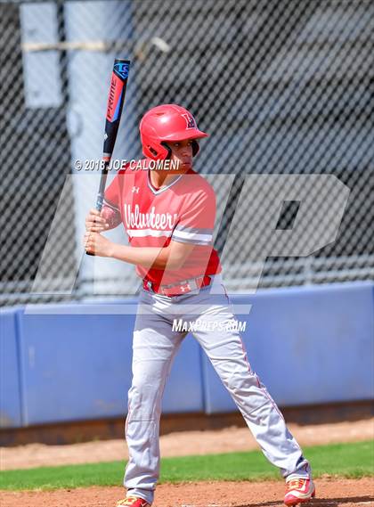 Thumbnail 1 in Lee [Robert E.] vs Rowe [Nikki] (South San Baseball Tournament) photogallery.