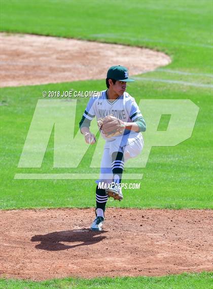 Thumbnail 1 in Lee [Robert E.] vs Rowe [Nikki] (South San Baseball Tournament) photogallery.