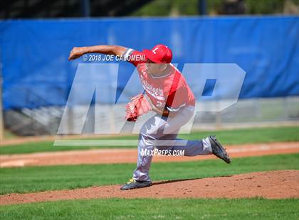 Thumbnail 3 in Lee [Robert E.] vs Rowe [Nikki] (South San Baseball Tournament) photogallery.