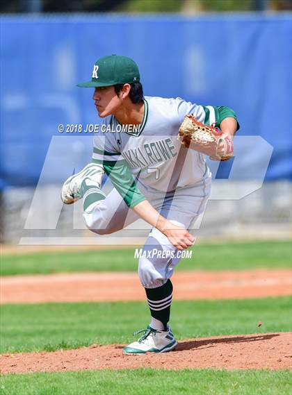 Thumbnail 2 in Lee [Robert E.] vs Rowe [Nikki] (South San Baseball Tournament) photogallery.