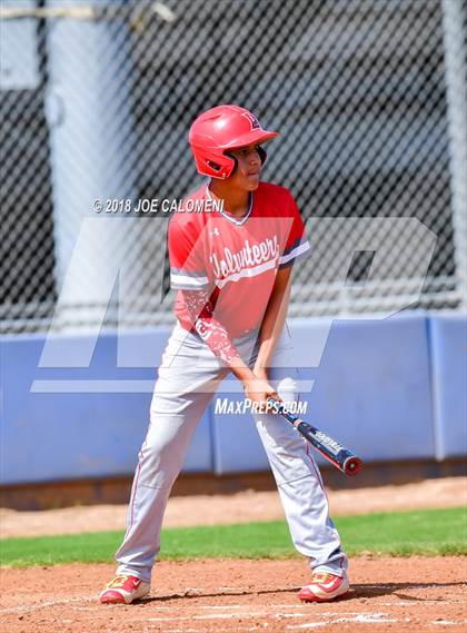 Thumbnail 2 in Lee [Robert E.] vs Rowe [Nikki] (South San Baseball Tournament) photogallery.
