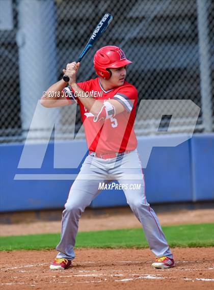Thumbnail 1 in Lee [Robert E.] vs Rowe [Nikki] (South San Baseball Tournament) photogallery.