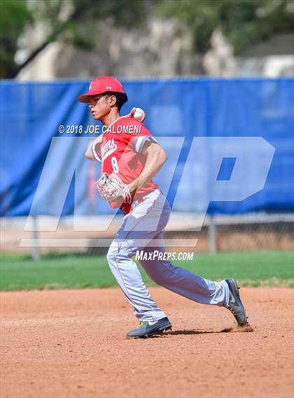 Thumbnail 1 in Lee [Robert E.] vs Rowe [Nikki] (South San Baseball Tournament) photogallery.