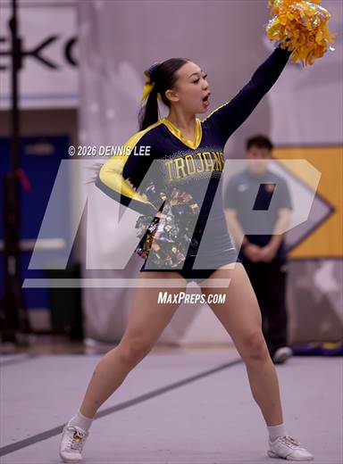 Milpitas (CIF State Traditional Competitive Cheer Championships)