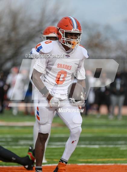 Thumbnail 1 in Frank J. Macchiarola vs Randolph Campus (PSAL 3A Semifinal) photogallery.