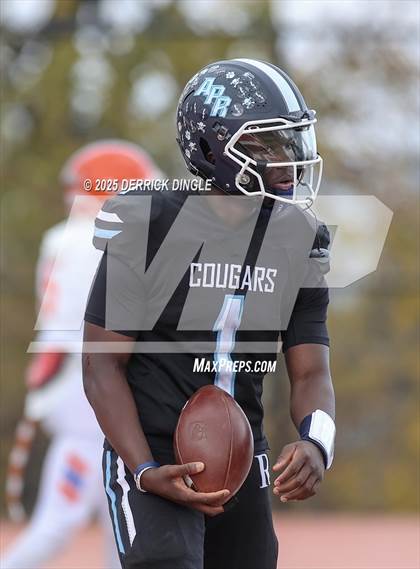 Thumbnail 2 in Frank J. Macchiarola vs Randolph Campus (PSAL 3A Semifinal) photogallery.