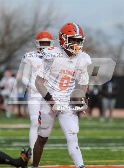 Thumbnail 3 in Frank J. Macchiarola vs Randolph Campus (PSAL 3A Semifinal) photogallery.