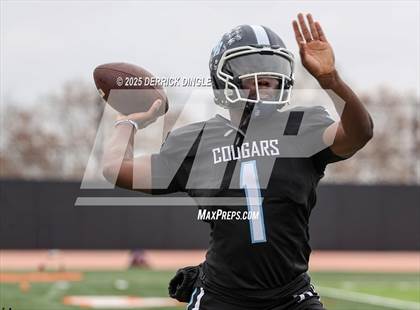 Thumbnail 2 in Frank J. Macchiarola vs Randolph Campus (PSAL 3A Semifinal) photogallery.