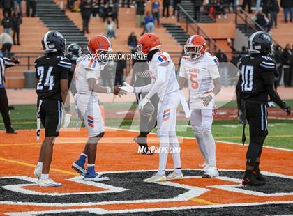 Thumbnail 2 in Frank J. Macchiarola vs Randolph Campus (PSAL 3A Semifinal) photogallery.