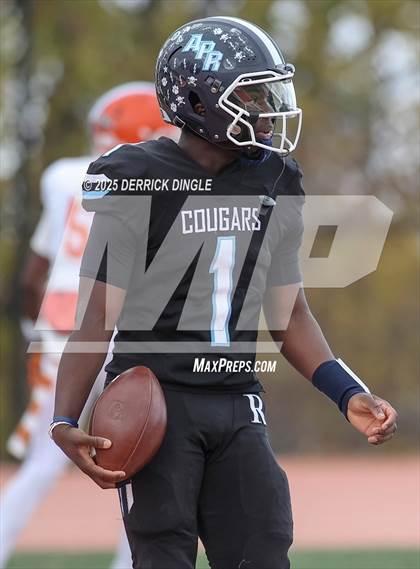 Thumbnail 2 in Frank J. Macchiarola vs Randolph Campus (PSAL 3A Semifinal) photogallery.