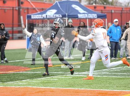 Thumbnail 1 in Frank J. Macchiarola vs Randolph Campus (PSAL 3A Semifinal) photogallery.