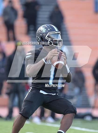 Thumbnail 1 in Frank J. Macchiarola vs Randolph Campus (PSAL 3A Semifinal) photogallery.