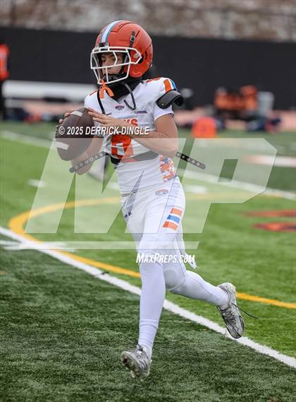 Thumbnail 3 in Frank J. Macchiarola vs Randolph Campus (PSAL 3A Semifinal) photogallery.