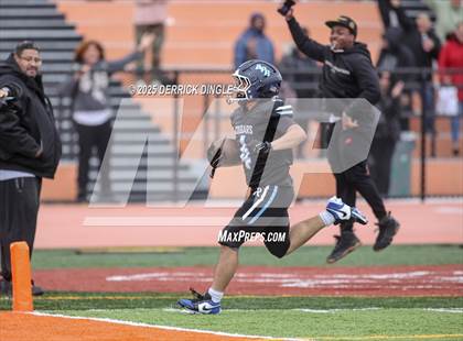 Thumbnail 1 in Frank J. Macchiarola vs Randolph Campus (PSAL 3A Semifinal) photogallery.