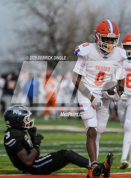 Thumbnail 1 in Frank J. Macchiarola vs Randolph Campus (PSAL 3A Semifinal) photogallery.