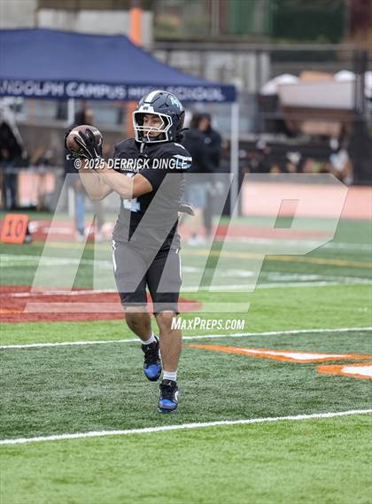 Thumbnail 2 in Frank J. Macchiarola vs Randolph Campus (PSAL 3A Semifinal) photogallery.