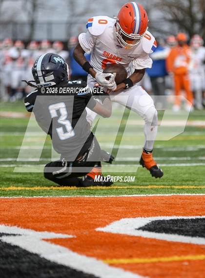 Thumbnail 3 in Frank J. Macchiarola vs Randolph Campus (PSAL 3A Semifinal) photogallery.