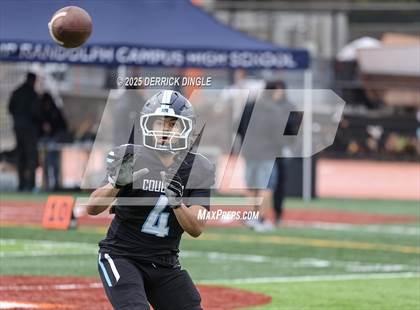 Thumbnail 3 in Frank J. Macchiarola vs Randolph Campus (PSAL 3A Semifinal) photogallery.