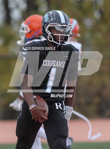 Thumbnail 1 in Frank J. Macchiarola vs Randolph Campus (PSAL 3A Semifinal) photogallery.