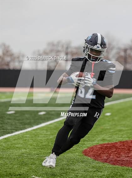 Thumbnail 1 in Frank J. Macchiarola vs Randolph Campus (PSAL 3A Semifinal) photogallery.