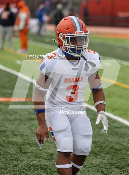 Thumbnail 3 in Frank J. Macchiarola vs Randolph Campus (PSAL 3A Semifinal) photogallery.