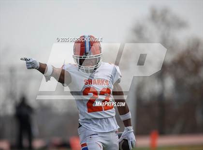 Thumbnail 1 in Frank J. Macchiarola vs Randolph Campus (PSAL 3A Semifinal) photogallery.