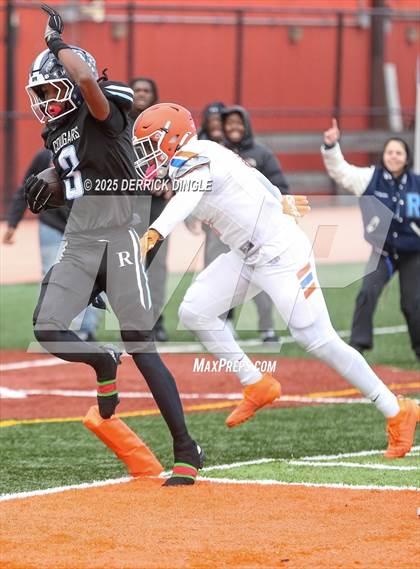 Thumbnail 3 in Frank J. Macchiarola vs Randolph Campus (PSAL 3A Semifinal) photogallery.