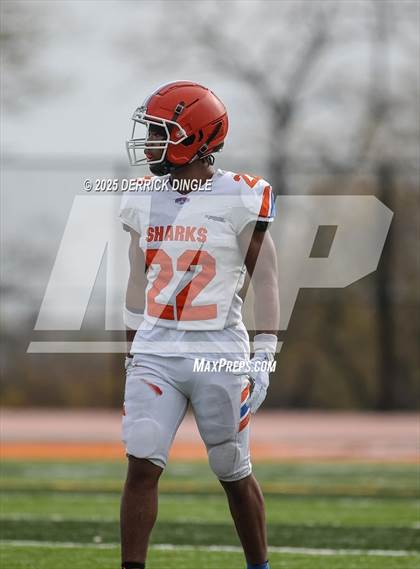 Thumbnail 1 in Frank J. Macchiarola vs Randolph Campus (PSAL 3A Semifinal) photogallery.