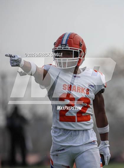 Thumbnail 1 in Frank J. Macchiarola vs Randolph Campus (PSAL 3A Semifinal) photogallery.