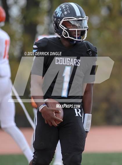 Thumbnail 2 in Frank J. Macchiarola vs Randolph Campus (PSAL 3A Semifinal) photogallery.