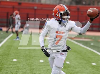 Thumbnail 1 in Frank J. Macchiarola vs Randolph Campus (PSAL 3A Semifinal) photogallery.