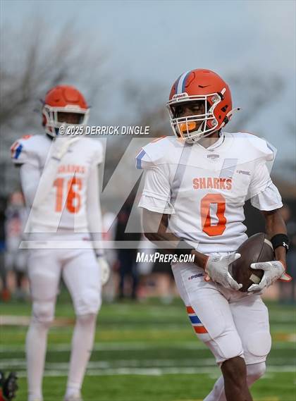 Thumbnail 2 in Frank J. Macchiarola vs Randolph Campus (PSAL 3A Semifinal) photogallery.